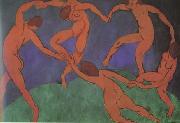 Henri Matisse Prints Dance (La Danse) (mk09) oil painting